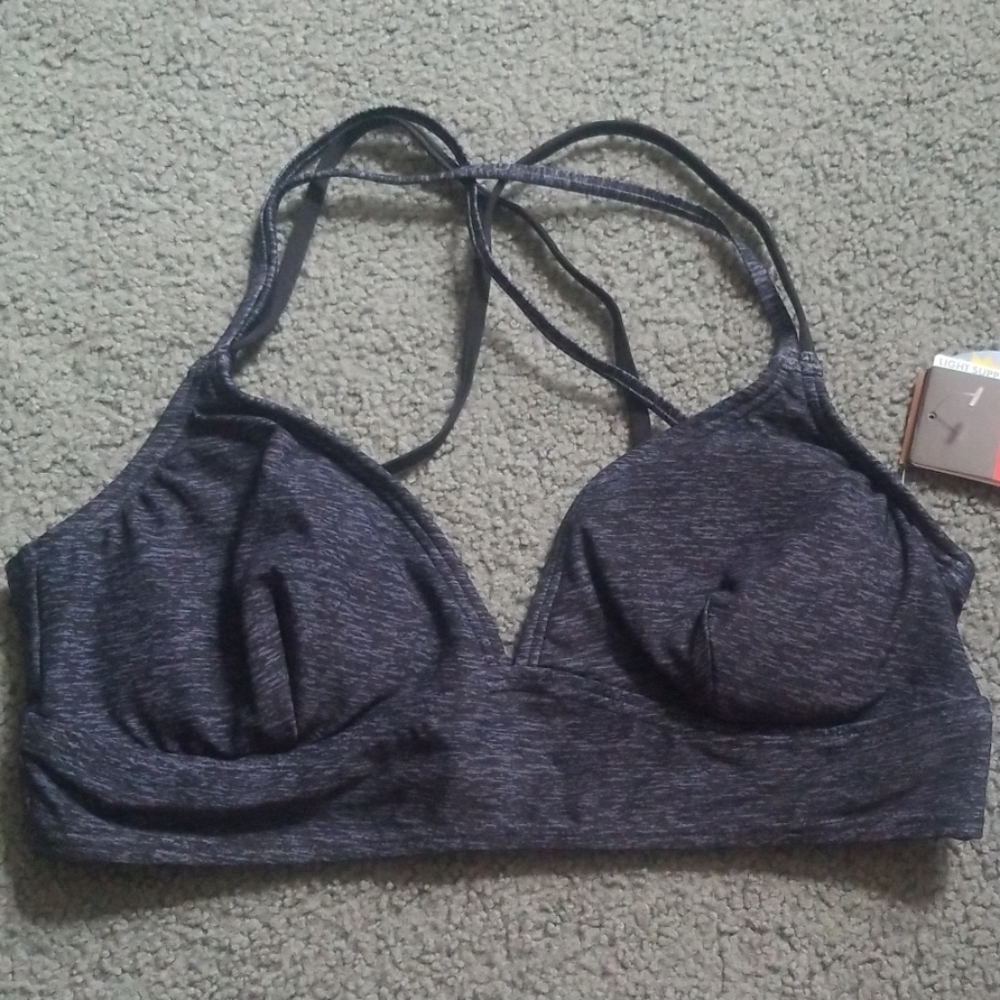 TYR Mantra Brooke V-Neck Bralette Bikini Top